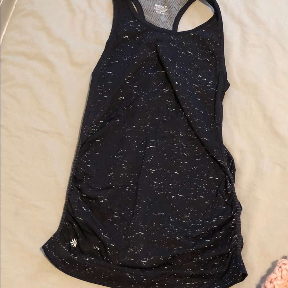 Workout tank